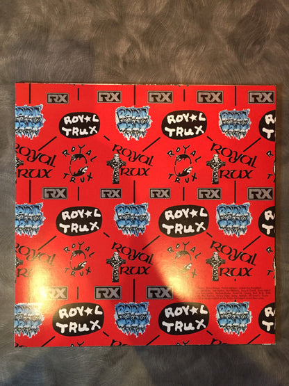 Royal Trux : Quantum Entanglement (LP, RSD, Comp, Yel)