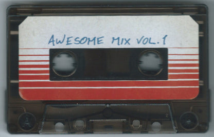 Various : Guardians Of The Galaxy: Awesome Mix Vol. 1 (Original Motion Picture Soundtrack) (Cass, Album, Comp)