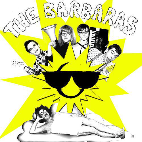 The Barbaras : Summertime Road (7")