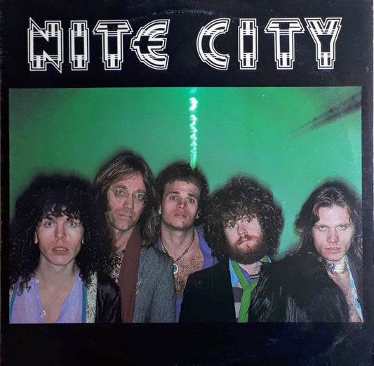 Nite City : Nite City (LP, Album)