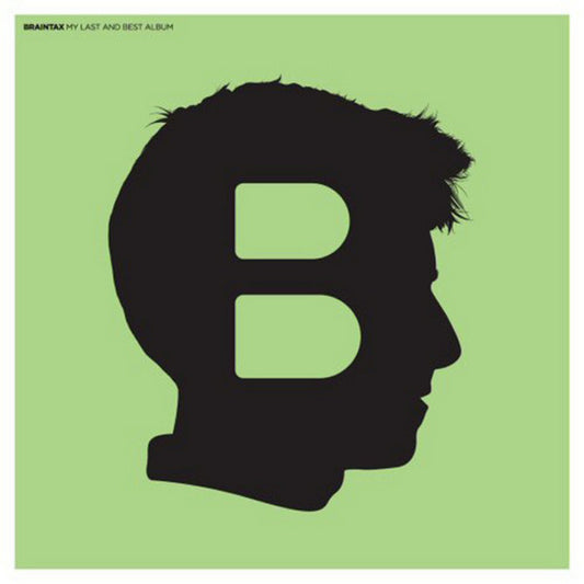 Braintax : My Last And Best Album (LP, Album)