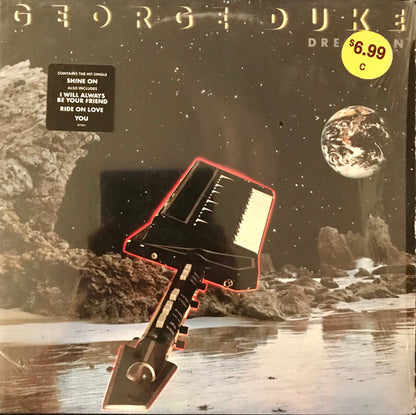 George Duke : Dream On (LP, Album)