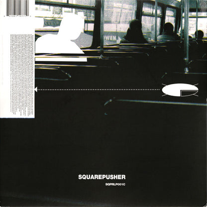 Squarepusher : Feed Me Weird Things (2xLP, RE, RM, Tra + 10", RM, Tra + Album, Ltd)