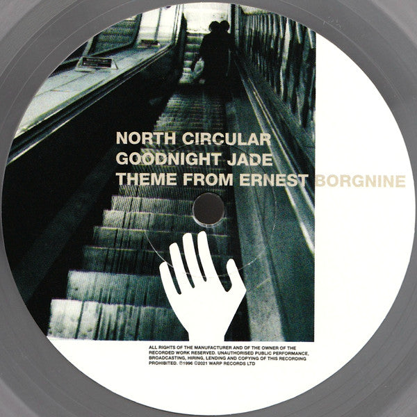 Squarepusher : Feed Me Weird Things (2xLP, RE, RM, Tra + 10", RM, Tra + Album, Ltd)