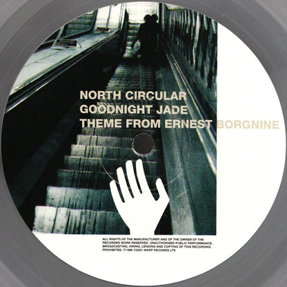 Squarepusher : Feed Me Weird Things (2xLP, RE, RM, Tra + 10", RM, Tra + Album, Ltd)