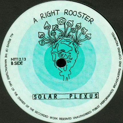 Solar Plexus (4) : Submerged / Solar Plexus (12")