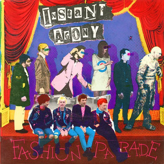 Instant Agony : Fashion Parade (7")