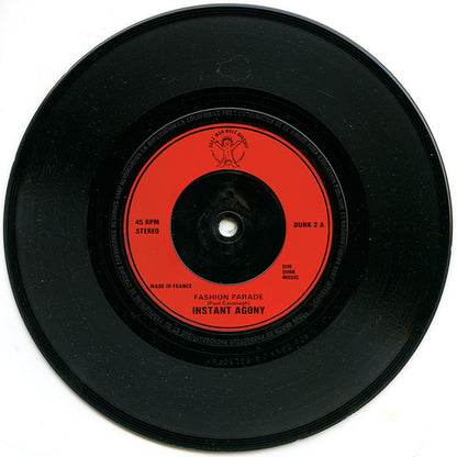 Instant Agony : Fashion Parade (7")