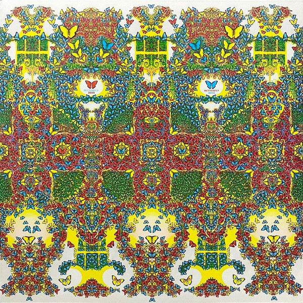 King Gizzard And The Lizard Wizard : Butterfly 3000 (LP, Album, Yel)