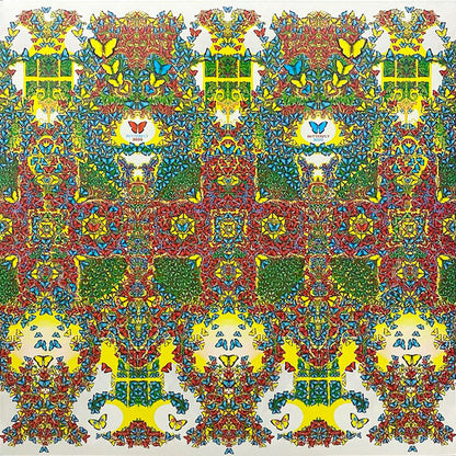 King Gizzard And The Lizard Wizard : Butterfly 3000 (LP, Album, Yel)