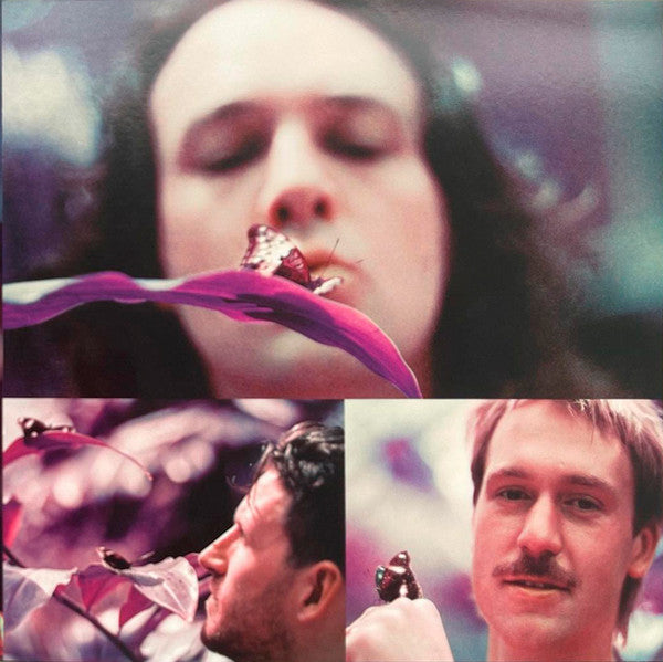 King Gizzard And The Lizard Wizard : Butterfly 3000 (LP, Album, Yel)