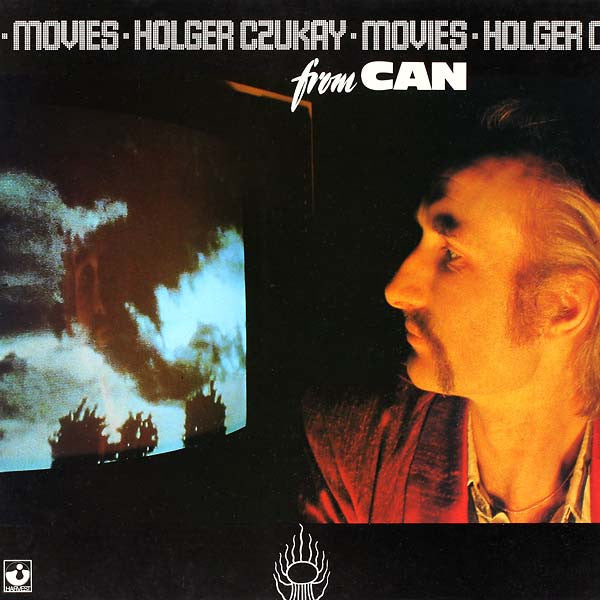 Holger Czukay : Movies (LP, Album)