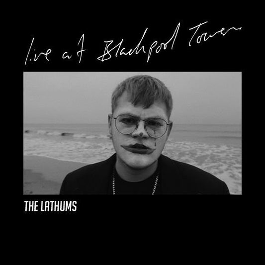 The Lathums : Live At Blackpool Tower (LP, Album, RSD, Ltd, Whi)
