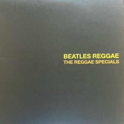 The Reggae Specials : Beatles Reggae (LP, Album, Ltd)