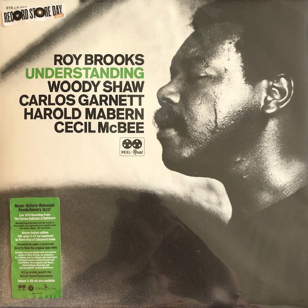 Roy Brooks : Understanding (3xLP, Album, RSD, Dlx, Ltd, Num, RM, 180)