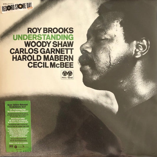 Roy Brooks : Understanding (3xLP, Album, RSD, Dlx, Ltd, Num, RM, 180)