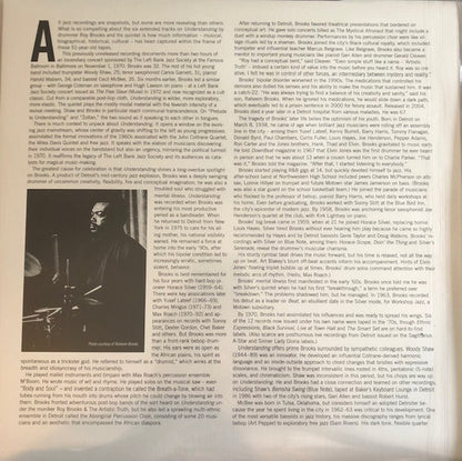 Roy Brooks : Understanding (3xLP, Album, RSD, Dlx, Ltd, Num, RM, 180)
