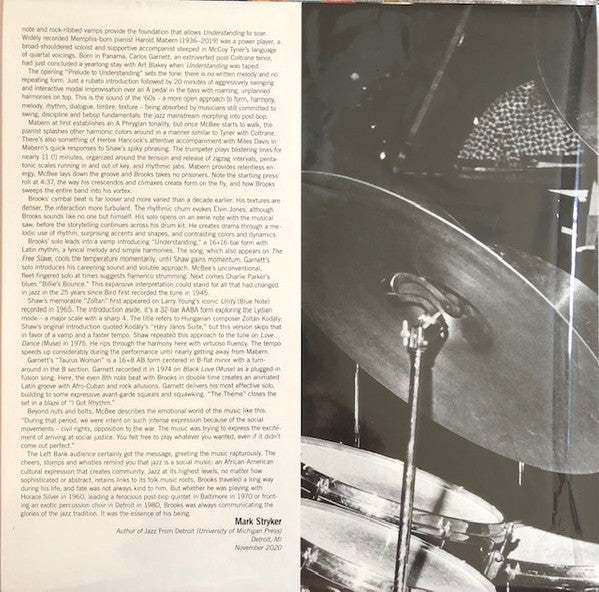 Roy Brooks : Understanding (3xLP, Album, RSD, Dlx, Ltd, Num, RM, 180)