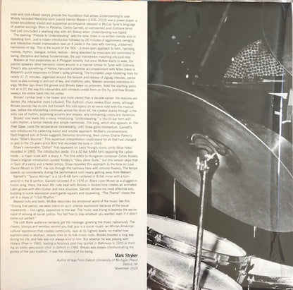 Roy Brooks : Understanding (3xLP, Album, RSD, Dlx, Ltd, Num, RM, 180)