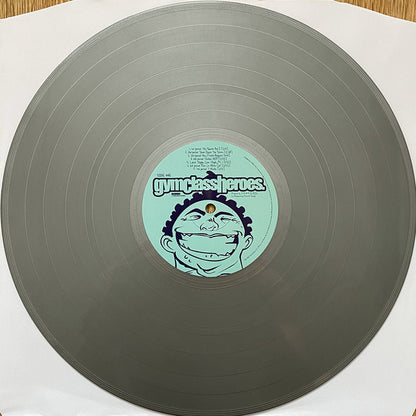 Gym Class Heroes : As Cruel As School Children (LP, Album, Ltd, RE, Sil)