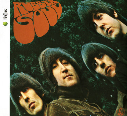 The Beatles : Rubber Soul (CD, Album, Enh, RE, RM, Tri)