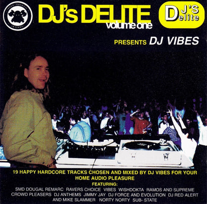 DJ Vibes : DJ's Delite Volume One (CD, Mixed)