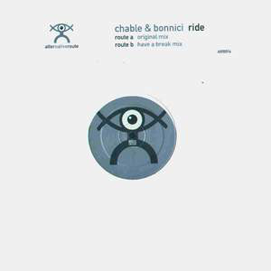 Chable* & Bonnici* : Ride (12")