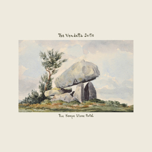 The Vendetta Suite : The Kempe Stone Portal (2xLP, Album)