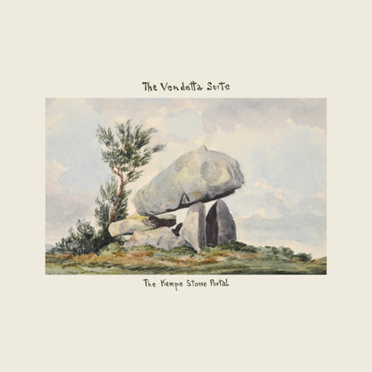 The Vendetta Suite : The Kempe Stone Portal (2xLP, Album)