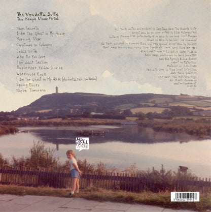 The Vendetta Suite : The Kempe Stone Portal (2xLP, Album)