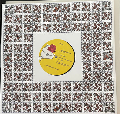 Parquet Courts : Plant Life (12", Single)