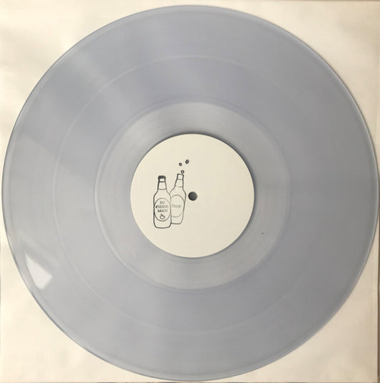 DJ Ciderman : Disco For Lonely Heart (12", RP, Cle)