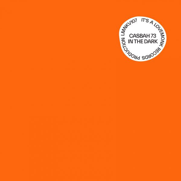 Casbah 73 : In The Dark (12", Maxi)