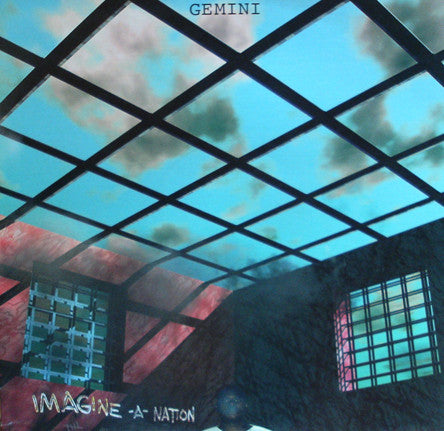 Gemini : Imagine-A-Nation (2xLP, Album)