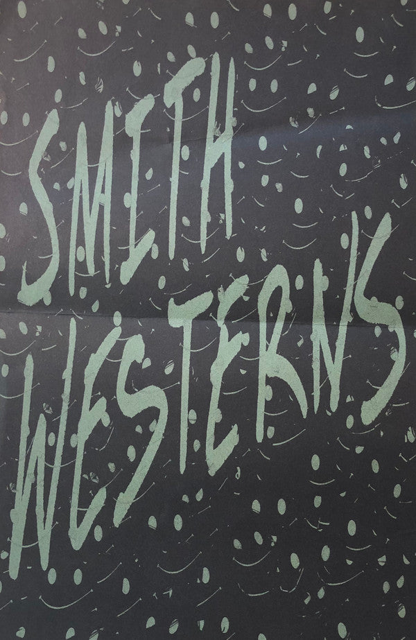Smith Westerns : Smith Westerns (LP, Album)