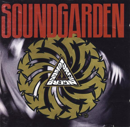 Soundgarden : Badmotorfinger (CD, Album)