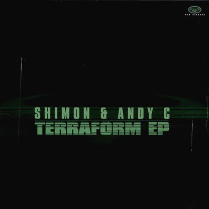 Shimon & Andy C* : Terraform EP (2x12", EP)