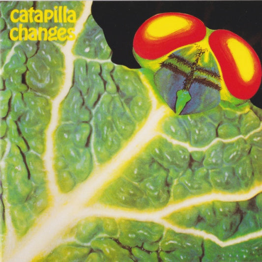 Catapilla : Changes (CD, Album, RE)