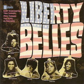 Various : Liberty Belles (LP, Album, Comp)