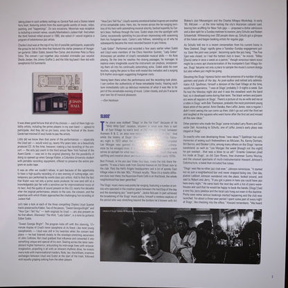 Charles Lloyd : Manhattan Stories (2xLP, Album, RSD, Ltd, Num, RE, 180)