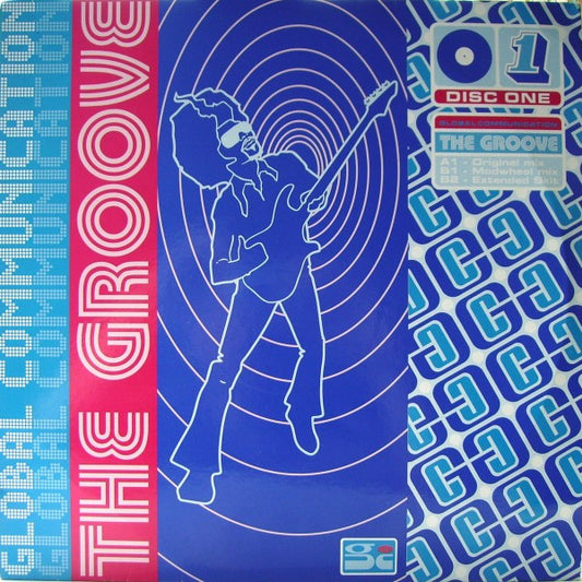 Global Communication : The Groove (12", Single, Dis)