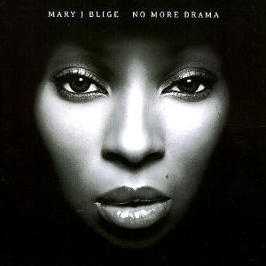 Mary J. Blige : No More Drama (12")