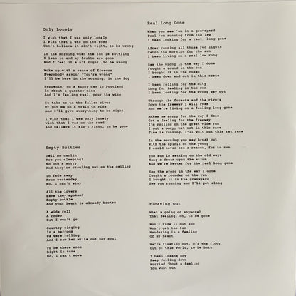 Rose City Band : Summerlong (LP, Album, RE, Gum)