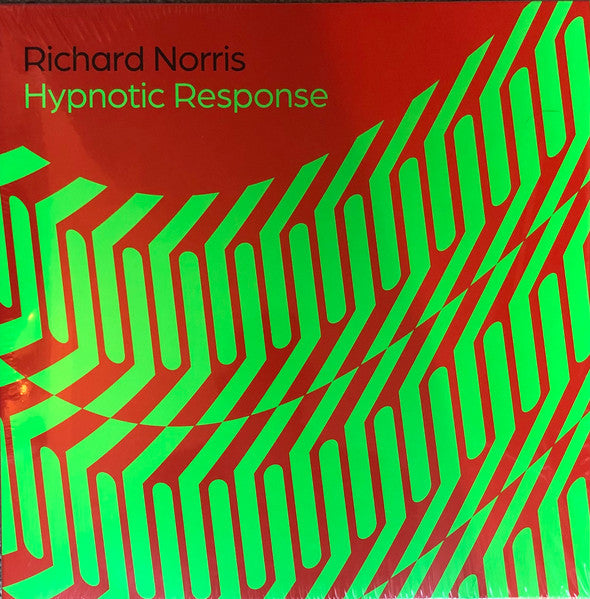 Richard Norris : Hypnotic Response (LP, Album, Ltd, Red)