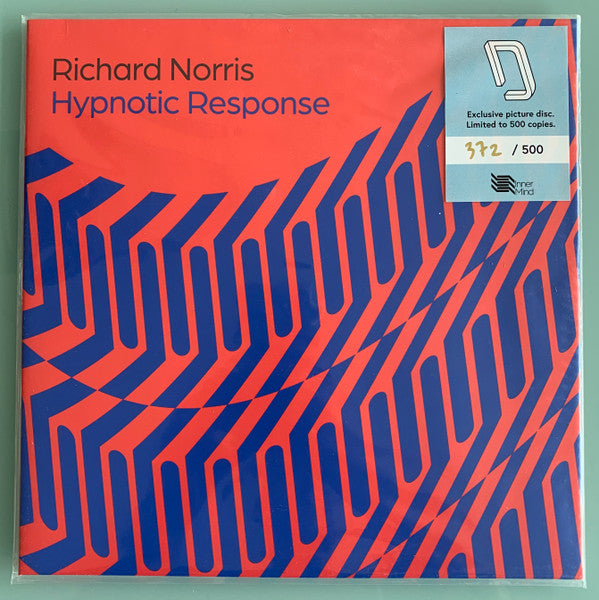 Richard Norris : Hypnotic Response (LP, Album, Ltd, Num, Pic)