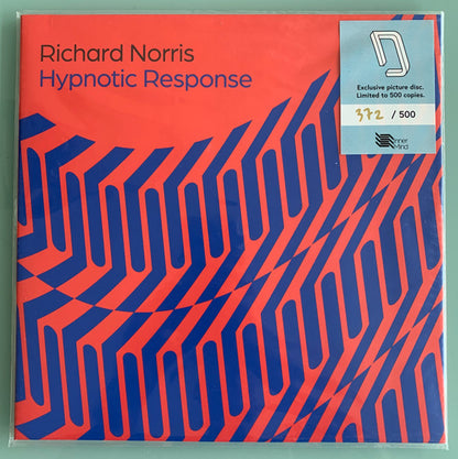 Richard Norris : Hypnotic Response (LP, Album, Ltd, Num, Pic)