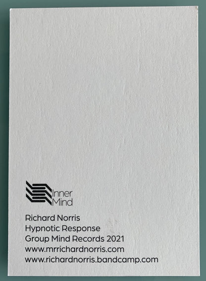 Richard Norris : Hypnotic Response (LP, Album, Ltd, Num, Pic)