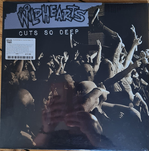 The Wildhearts : Cuts So Deep (12", EP, RSD, Ltd)