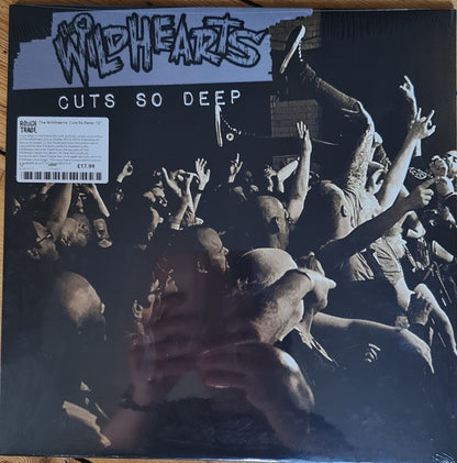 The Wildhearts : Cuts So Deep (12", EP, RSD, Ltd)