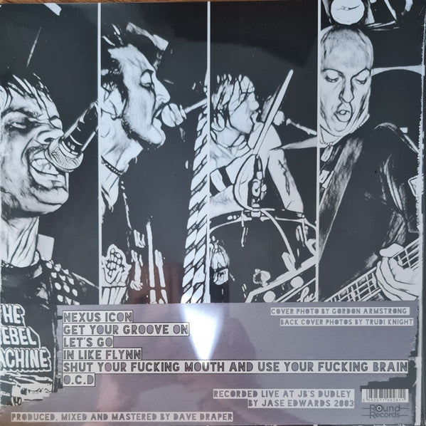 The Wildhearts : Cuts So Deep (12", EP, RSD, Ltd)
